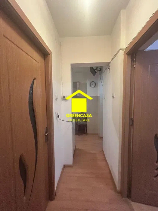 Apartament 2 camere, 49mp, balcon, boxa, Manastur