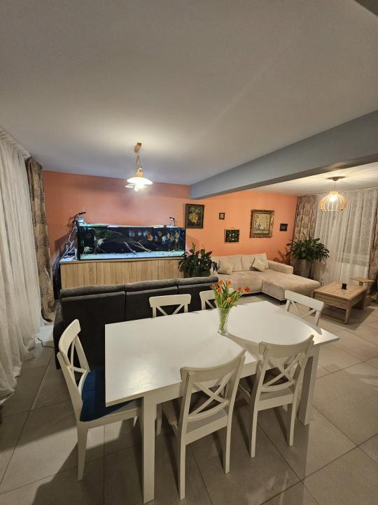 Casa tip duplex, mobilat, 4 camere, zona Tineretului