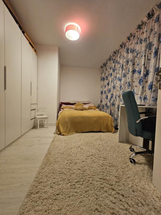 Casa tip duplex, mobilat, 4 camere, zona Tineretului