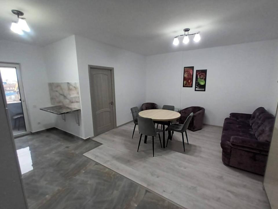 Apartament 3 camere, parcare subterana, zona Garii