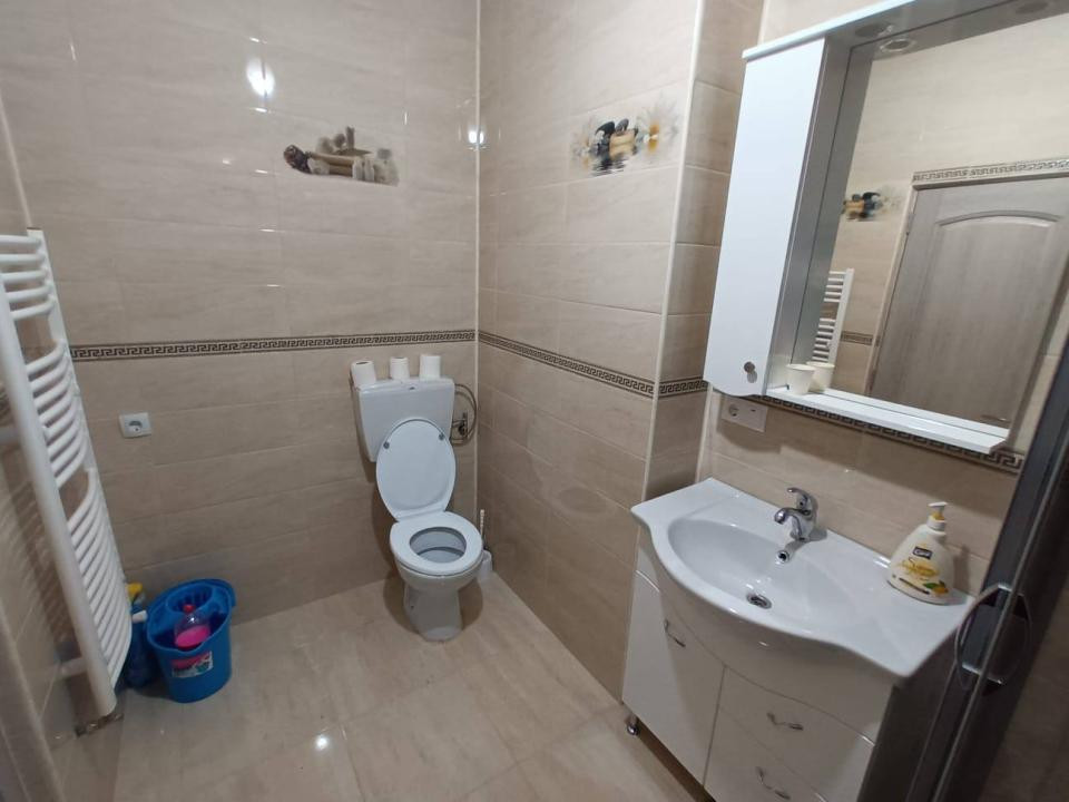 Apartament 3 camere, parcare subterana, zona Garii