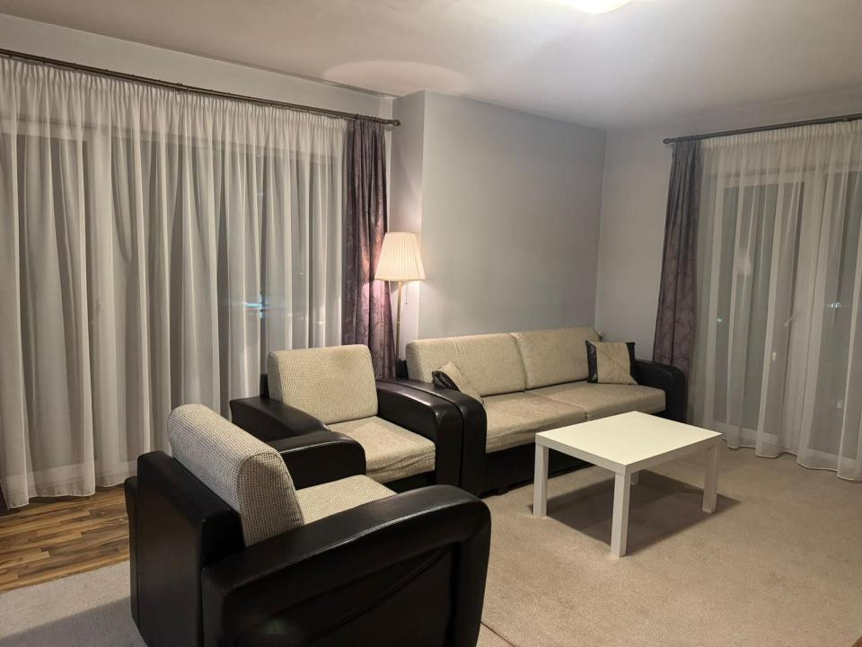 Apartament 2 camere, 55 mp, Baciu, zona Regal
