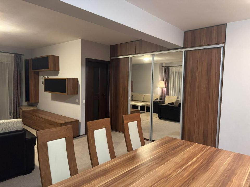 Apartament 2 camere, 55 mp, Baciu, zona Regal