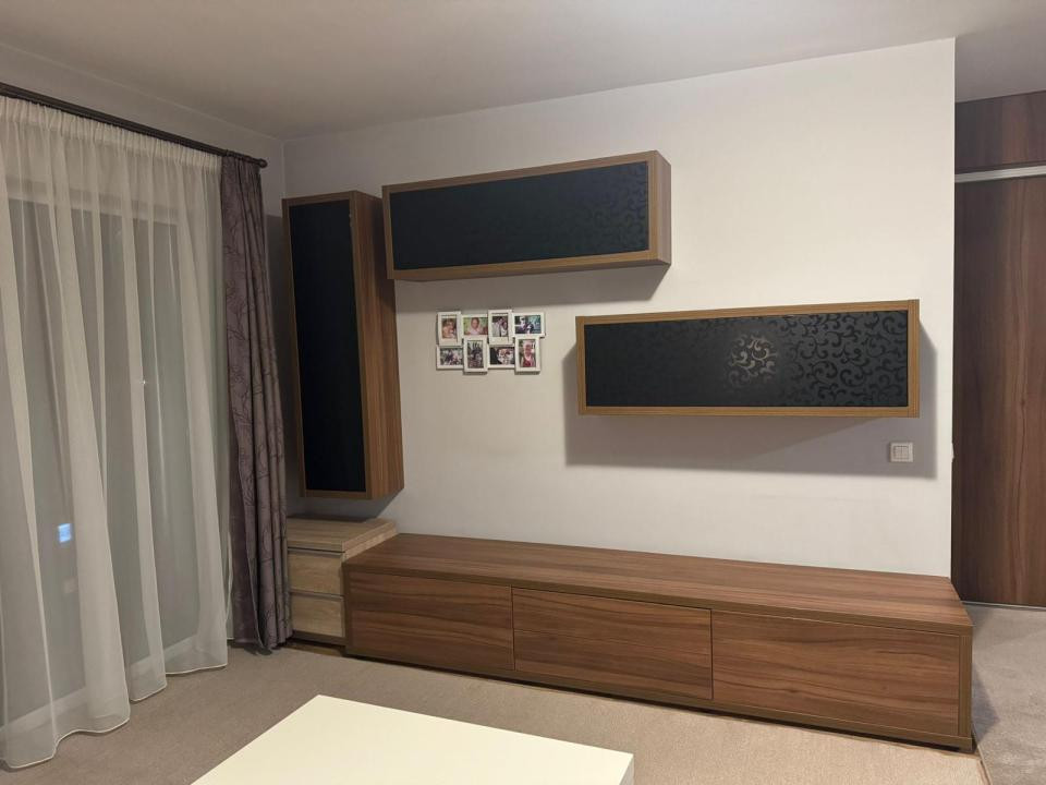 Apartament 2 camere, 55 mp, Baciu, zona Regal