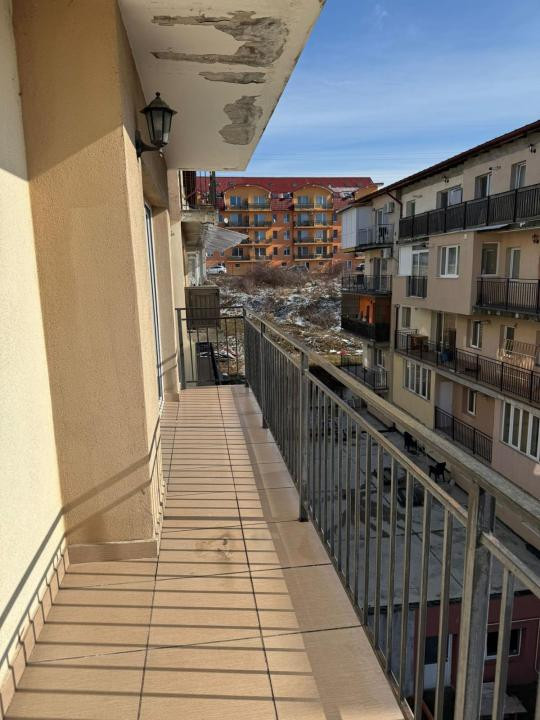 Apartament 2 camere, 55 mp, Baciu, zona Regal
