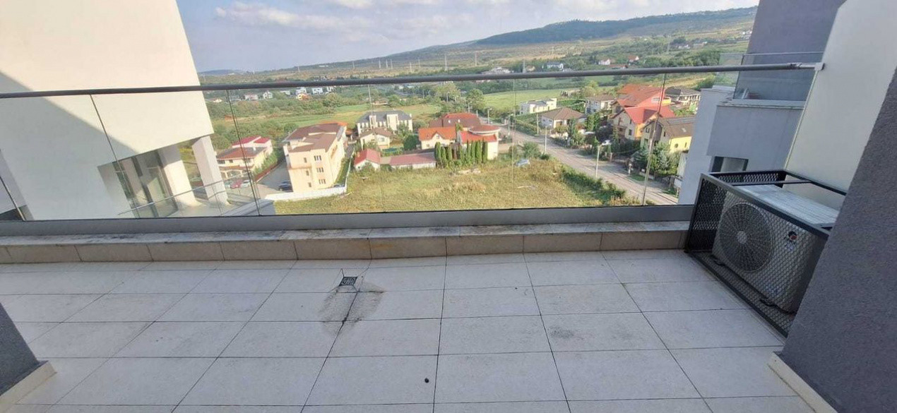 Apartament de lux cu 3 camere, pe două niveluri – Cartier Buna Ziua