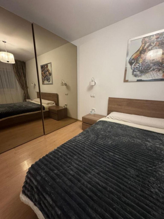Apartament cu 2 camere in Junior Residence!!!