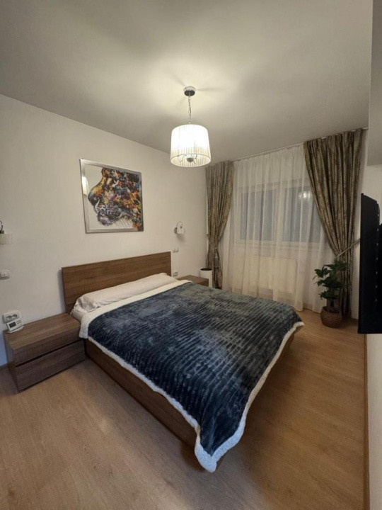 Apartament cu 2 camere in Junior Residence!!!