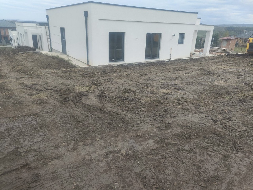 Case individuale în Dezmir, 3 km de Aeroportul Cluj-Napoca