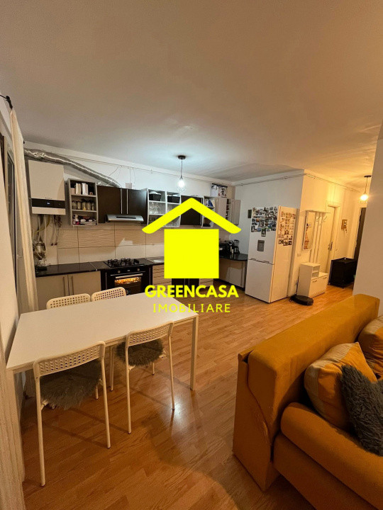 Apartament 2 camere, 38mp, balcon, parcare subterana, Calea Baciului