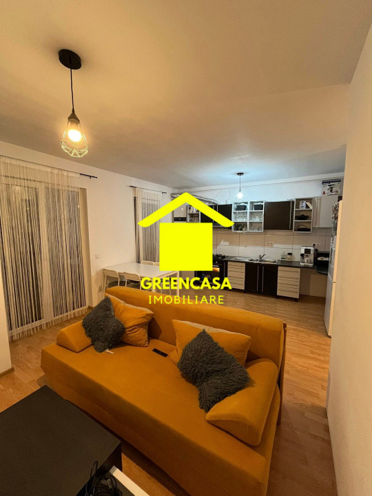 Apartament 2 camere, 38mp, balcon, parcare subterana, Calea Baciului