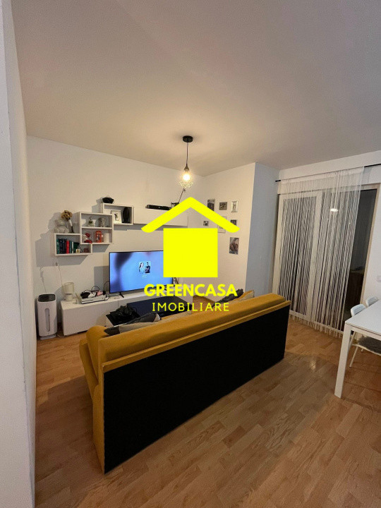 Apartament 2 camere, 38mp, balcon, parcare subterana, Calea Baciului