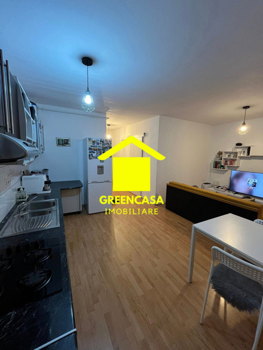 Apartament 2 camere, 38mp, balcon, parcare subterana, Calea Baciului