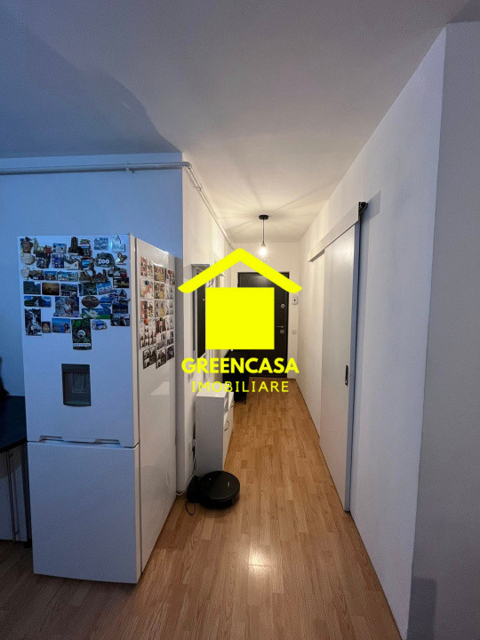 Apartament 2 camere, 38mp, balcon, parcare subterana, Calea Baciului