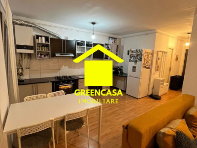 Apartament 2 camere, 38mp, balcon, parcare subterana, Calea Baciului