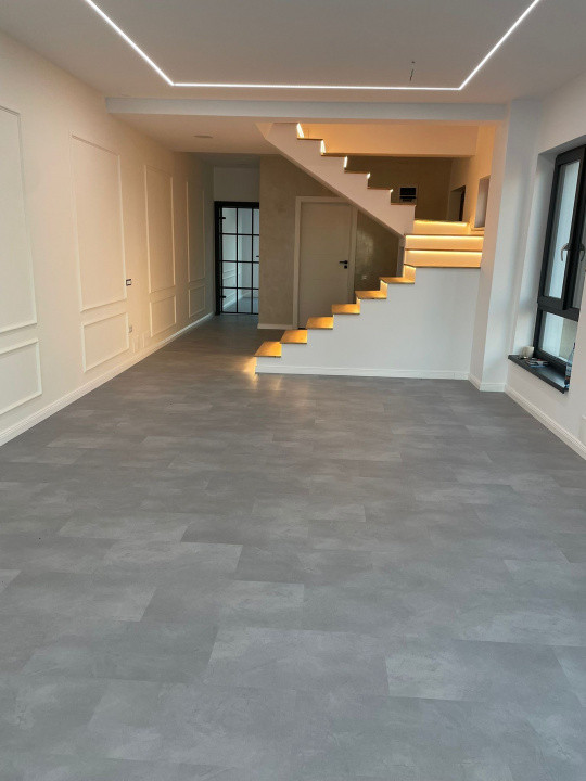 Duplex finisat de vânzare – Cartier Tineretului (Voroneț)