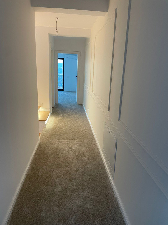 Duplex finisat de vânzare – Cartier Tineretului (Voroneț)