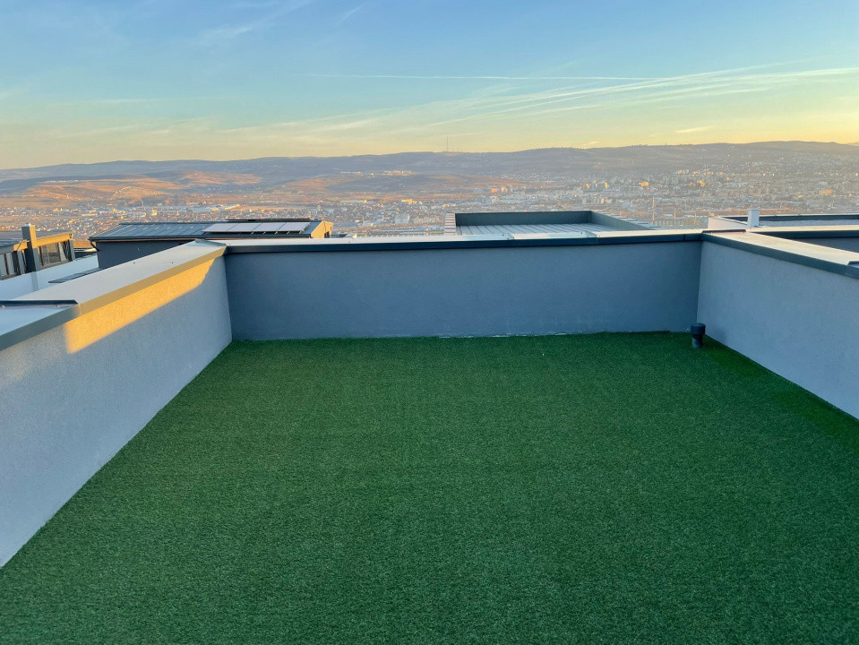 Duplex finisat de vânzare – Cartier Tineretului (Voroneț)