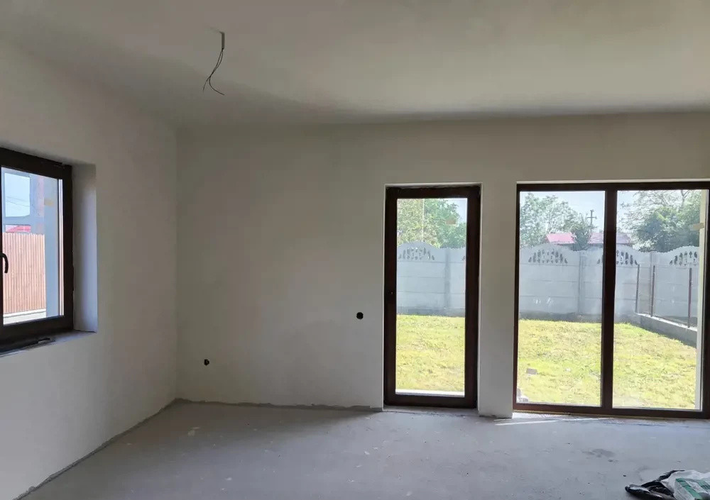 Duplex 4 camere, 380mp teren, Gilau