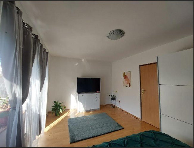 Duplex de vanzare, 96 mp utili, teren 378 mp, Gilau Vest