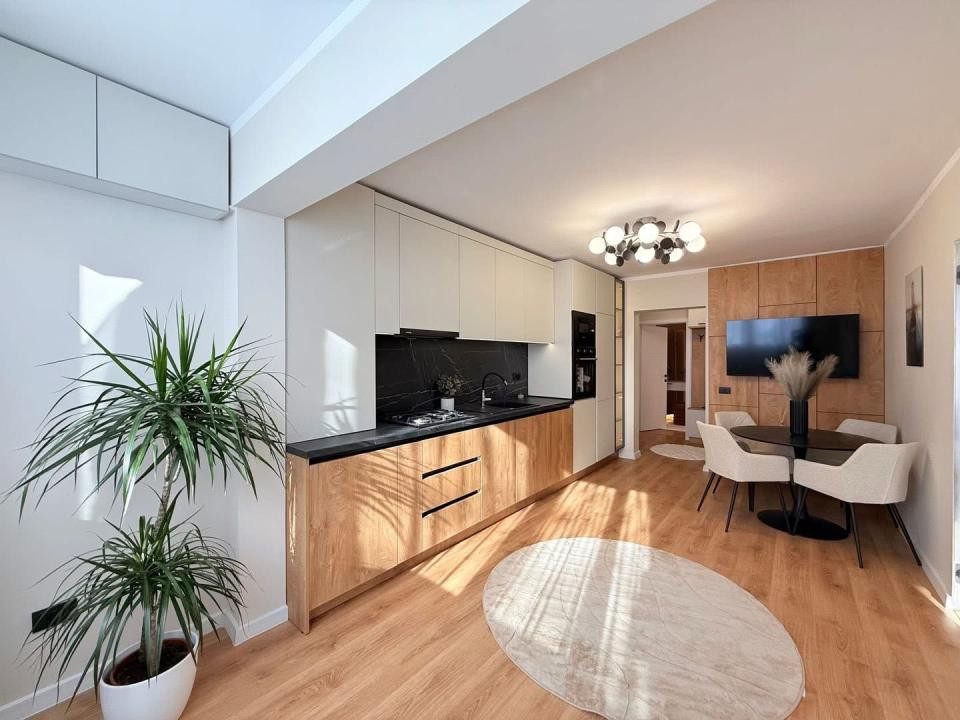 Comision 0% Apartament 3 camere la cheie , Grigorescu.