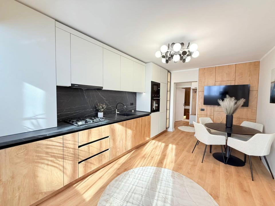 Comision 0% Apartament 3 camere la cheie , Grigorescu.