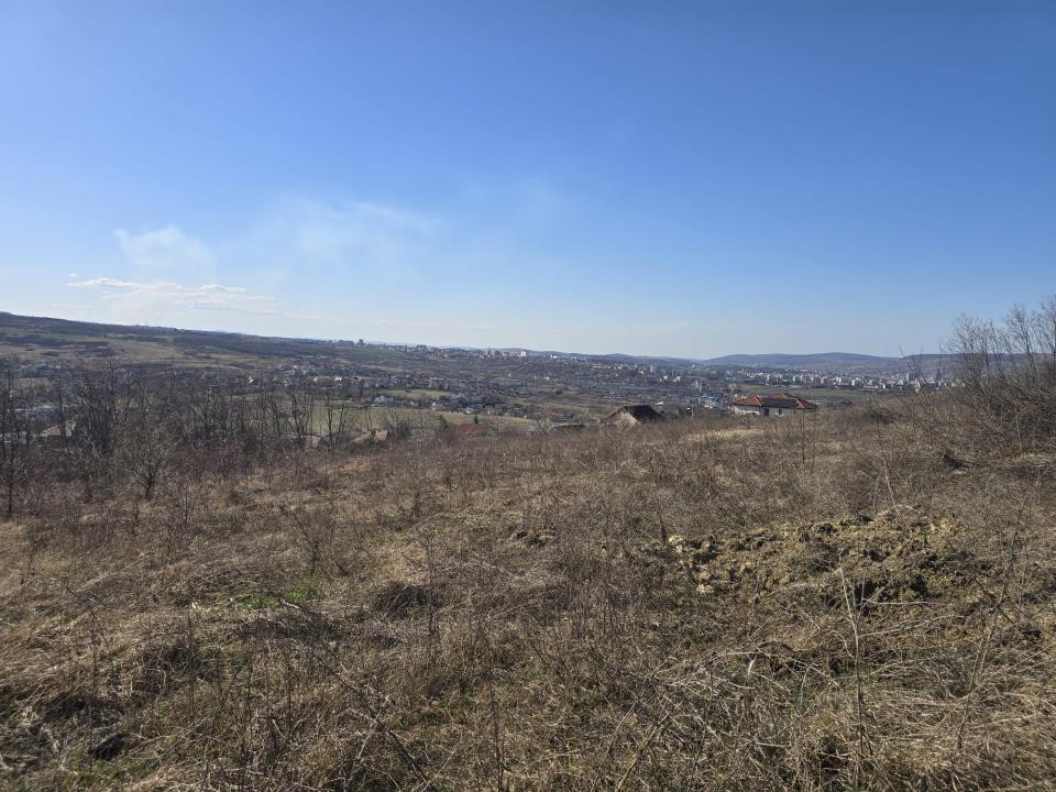 Oportunitate de investitie | Teren intravilan | 2900mp | HUB Borhanci