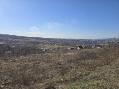 Oportunitate de investitie | Teren intravilan | 2900mp | HUB Borhanci