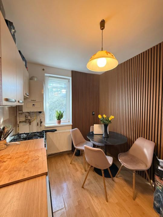 Apartament cu 3 camere, Gheorgheni – zonă verde și liniștită