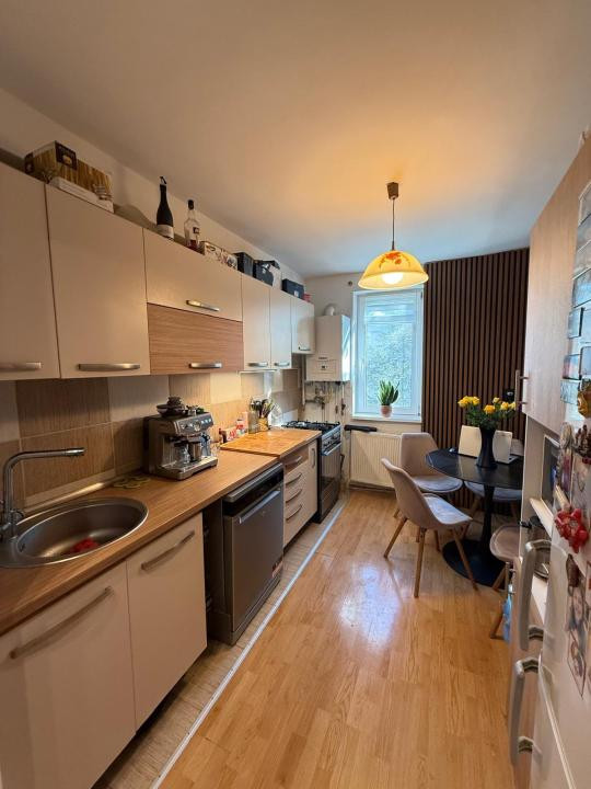 Apartament cu 3 camere, Gheorgheni – zonă verde și liniștită