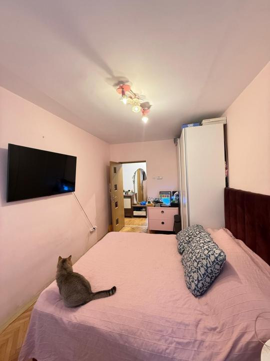 Apartament cu 3 camere, Gheorgheni – zonă verde și liniștită