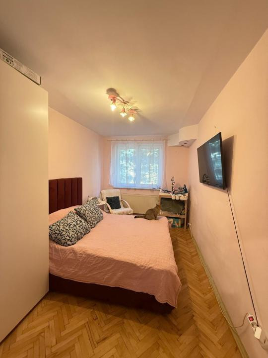 Apartament cu 3 camere, Gheorgheni – zonă verde și liniștită