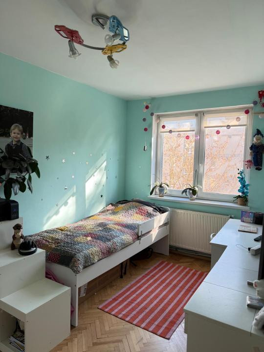 Apartament cu 3 camere, Gheorgheni – zonă verde și liniștită