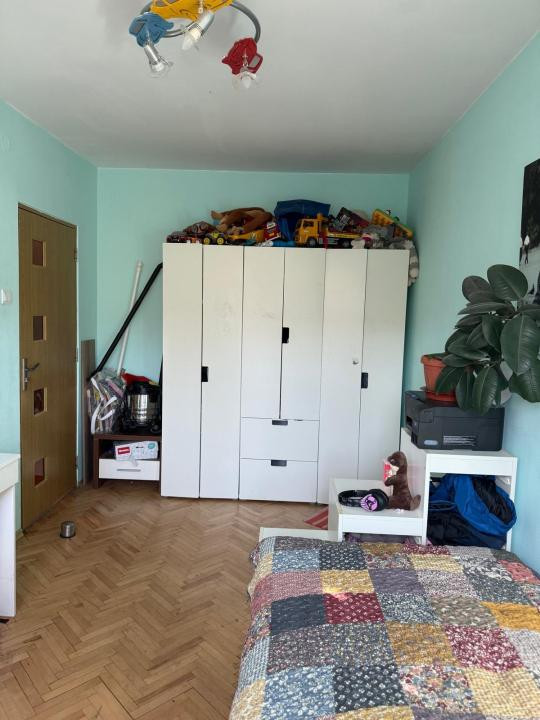 Apartament cu 3 camere, Gheorgheni – zonă verde și liniștită