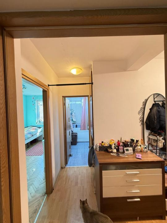 Apartament cu 3 camere, Gheorgheni – zonă verde și liniștită