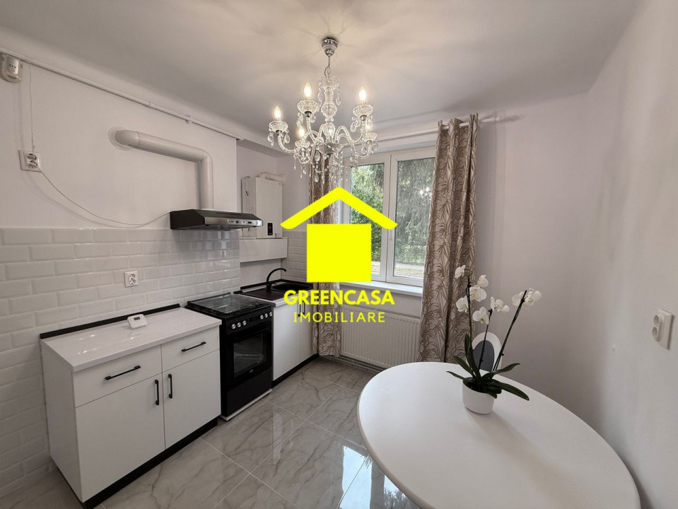 Apartament finisat, 2 camere, 50mp, Gheorgheni