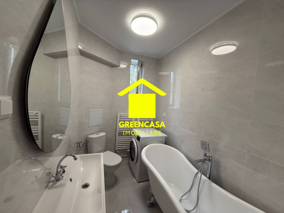 Apartament finisat, 2 camere, 50mp, Gheorgheni