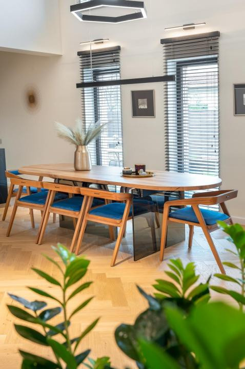 Casa premium, Florești, 243mp utili și un teren generos de 665,8mp 