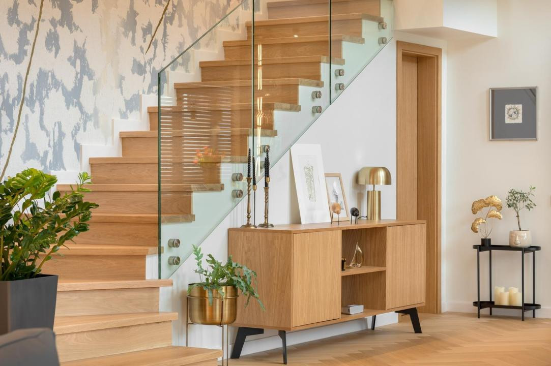 Casa premium, Florești, 243mp utili și un teren generos de 665,8mp 