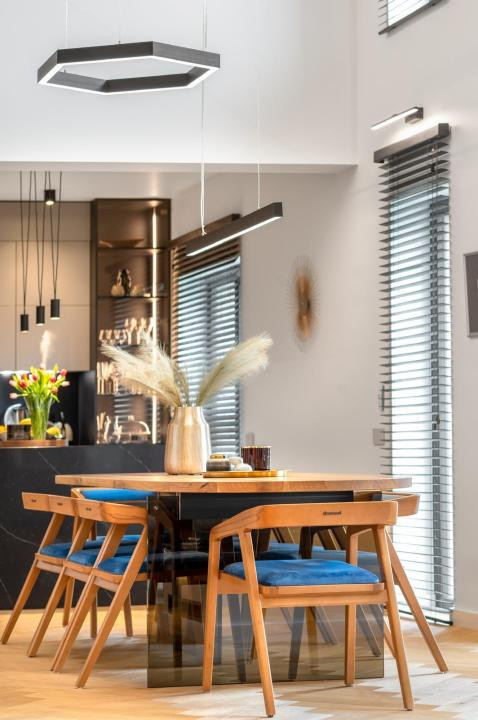 Casa premium, Florești, 243mp utili și un teren generos de 665,8mp 