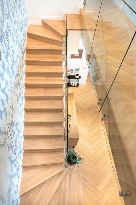 Casa premium, Florești, 243mp utili și un teren generos de 665,8mp 