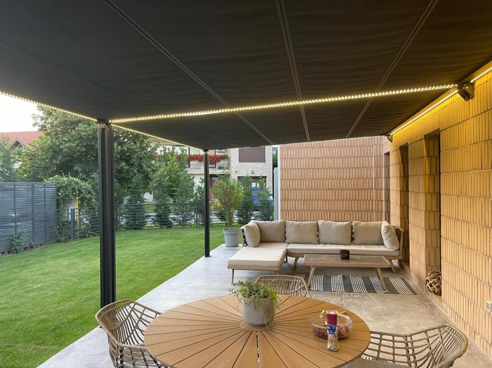 Casa premium, Florești, 243mp utili și un teren generos de 665,8mp 