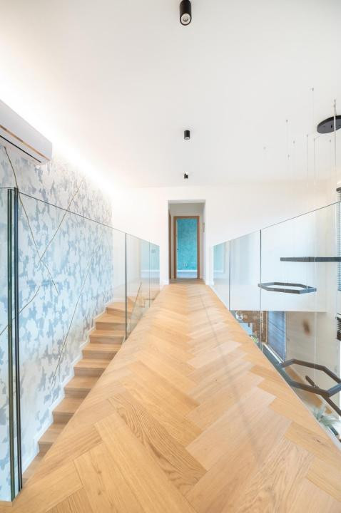 Casa premium, Florești, 243mp utili și un teren generos de 665,8mp 