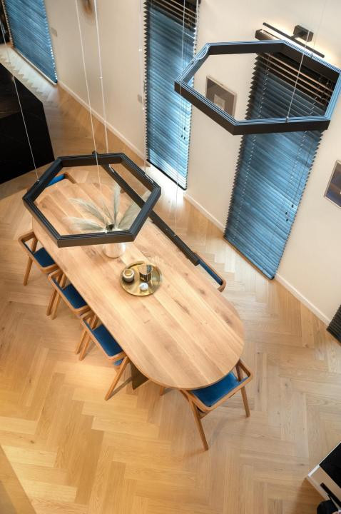 Casa premium, Florești, 243mp utili și un teren generos de 665,8mp 