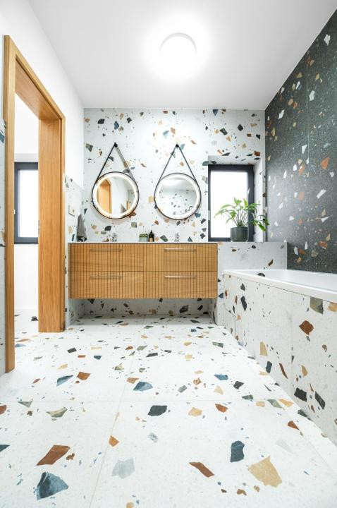 Casa premium, Florești, 243mp utili și un teren generos de 665,8mp 