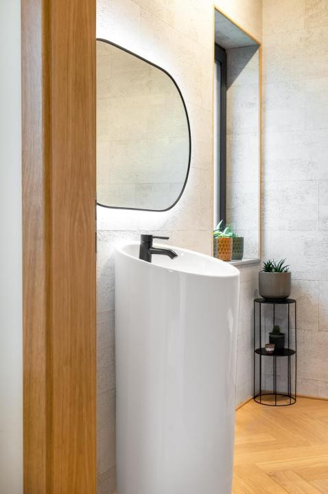 Casa premium, Florești, 243mp utili și un teren generos de 665,8mp 