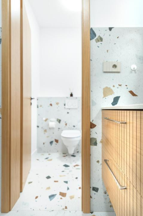 Casa premium, Florești, 243mp utili și un teren generos de 665,8mp 