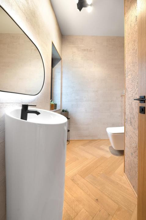 Casa premium, Florești, 243mp utili și un teren generos de 665,8mp 