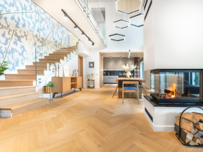 Casa premium, Florești, 243mp utili și un teren generos de 665,8mp 