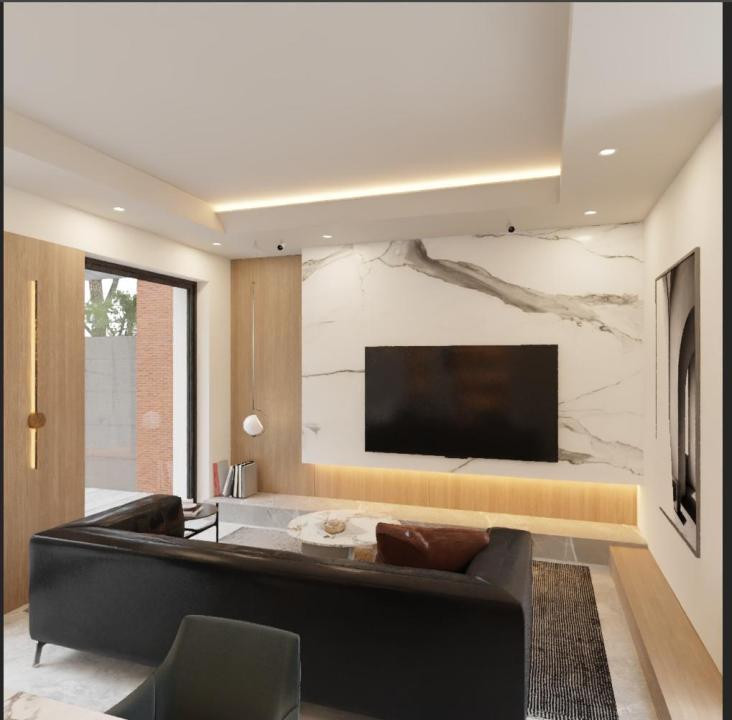 Duplex NZEB Dezmir, 180 mp + Subsol 50 mp, 300 mp teren, Panouri solare